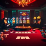 Experience the excitement of online gambling with https://ev88.claims/ featuring vibrant casino elements.