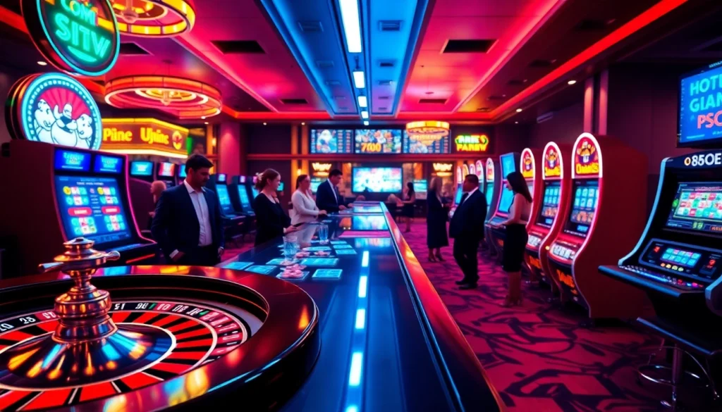 Experience immersive online gambling at https://888new1.app/ with vibrant casino visuals.