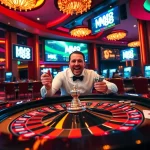Experience exhilaration at MM 88 with engaging casino games and vibrant betting atmosphere.