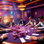 Experience a thrilling poker game at https://w888.poker/ with vibrant poker chips and professional players.