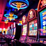 Meningkatkan peluang slot maxwin dengan pengalaman perjudian yang memikat di kasino.