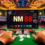 Experience the excitement of MM 88 online gambling at luxurious casino tables.