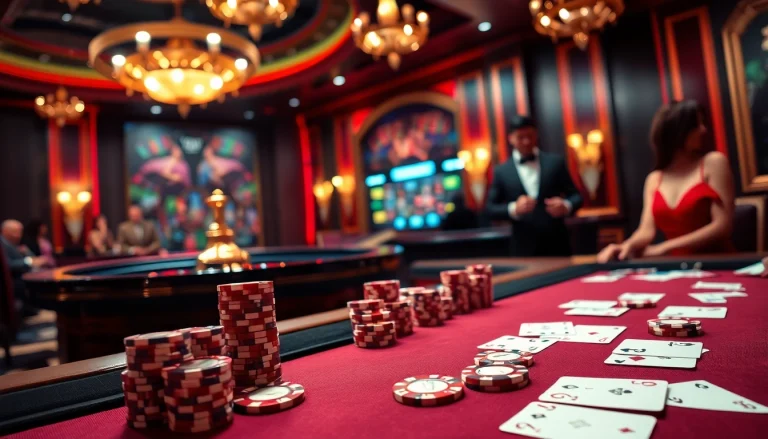 Experience the thrill of 789bet com with high-stakes poker and vibrant casino action.