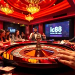 Experience thrilling bets and lavish play at https://lc88.supply/ with a vibrant casino atmosphere.