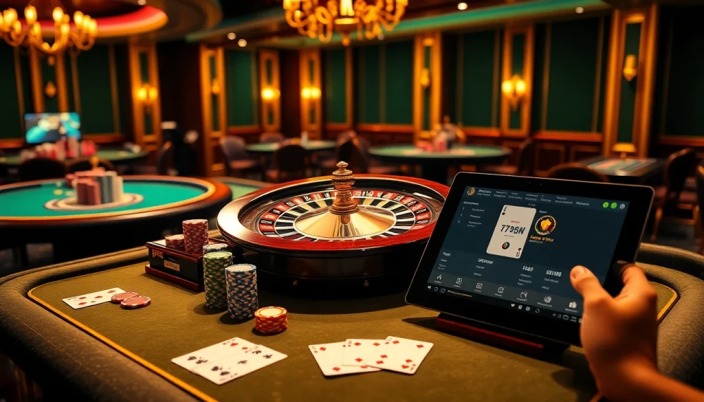 Experience the thrill of rich casino gameplay at https://789win.associates/ with a vibrant roulette wheel and plush gaming tables.