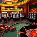 Engage in thrilling high-stakes gaming at i9bet's vibrant online casino.