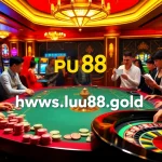 Experience excitement at https://pu88.gold/ with vibrant casino tables and enthusiastic gamblers.