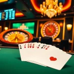 Experience thrilling poker action and luxury at 888VI online casino gaming lounge.