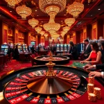 Experience thrilling moments at KKWIN, where vibrant casino games come alive with excitement.