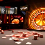 Enjoying a thrilling poker game at pg99.com with vibrant chips and exciting gameplay.