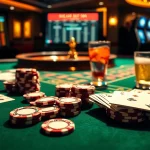 Experience thrilling gaming at https://mm88.nl/ with an elegant poker table and thrilling roulette wheel.
