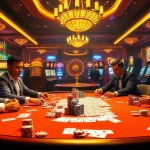 Play poker at a high-stakes table while exploring the excitement of https://rr88ez.com/ casino.
