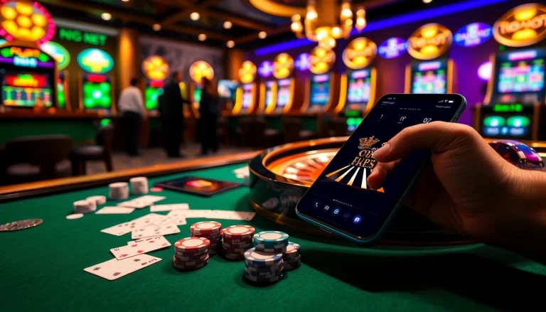 Experience the thrill of betting with 20bet Download on a sleek casino interface.
