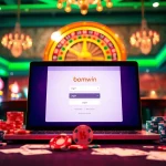 Experience the thrill of Đăng nhập bomwin at a luxurious online casino.