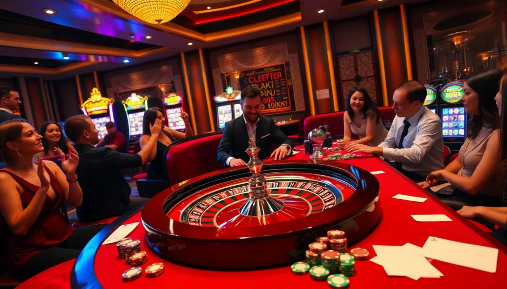Experience the luxury of gambling with roulette at https://nohu90io.uk.net/, featuring vibrant colors and exciting gameplay.
