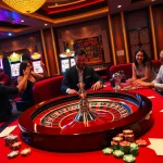Experience the luxury of gambling with roulette at https://nohu90io.uk.net/, featuring vibrant colors and exciting gameplay.