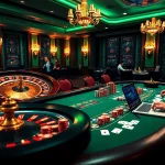 Experience high-stakes excitement at RR88 Auction casino with vibrant poker tables and thrilling gameplay.