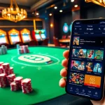 Experience the thrill of gambling at 88i with luxurious casino elements and vibrant gameplay.