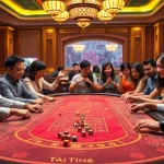 Enjoy thrilling gameplay at Tài Xỉu MD5 for high-stakes excitement and strategic betting.