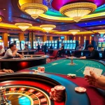 Experience thrilling action at Hitclub with vibrant casino elements and exquisite poker gameplay.
