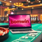 Experience the thrill of Đăng nhập bomwin at a luxurious online casino with vibrant games and high-stakes excitement.