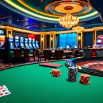 Players revel in the excitement of strategic card games at b52club's luxurious casino.