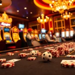 Experience the thrill of winning at king88 with exciting casino games and vibrant atmosphere.