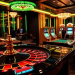 Experience online gambling excitement at https://68vip.co/ with elegant casino elements.