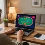 Experience live dealer gaming at https://8k8.fan/ with an immersive online setup.