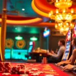 Experience the excitement of slots777 with vibrant slot machines and casino games.