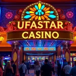 ทางเข้า ufastar825 ด้วยบรรยากาศคาสิโนที่คึกคักและสดใส