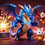 Spin and win with toto's dynamic slot gameplay featuring electrifying characters and rich rewards!