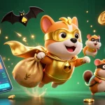 Engage with Say88 casino's action-packed gaming experience in this lively 3D illustration.