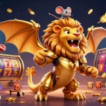 Slot gacor menarik di bandar slot dengan simbol jackpot dan 7 keberuntungan.