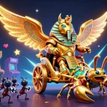 Engage in thrilling experiences with Mansion88 featuring dynamic gaming elements and vibrant characters.
